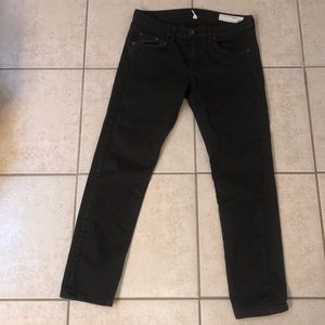 Rag & Bone Olive green pants